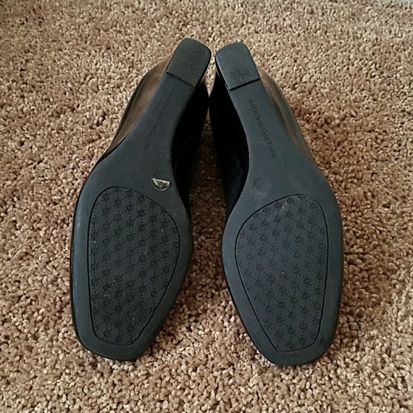 Antonio Melani wedges - Picture 4 of 5